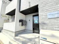 東京都足立区青井5(アパート)の賃貸物件の外観