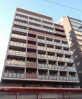 プレール・ドゥーク浅草松が谷の外観