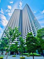 KACHIDOKI THE TOWERの外観