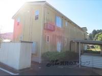 ソレイユプロムナードの外観