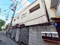 第二高政ビルの外観