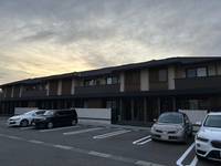 ヴィラアヴェニューセレーネ A棟の外観