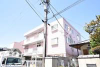 ゆりかごハイツの外観