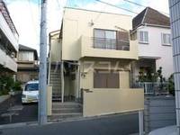 ハイツ川島の外観