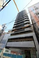 ファーストフィオーレ東梅田の外観