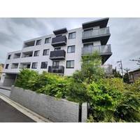 オーパスホームズ武蔵小金井の外観