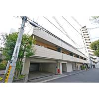 プラチナコート広尾の外観