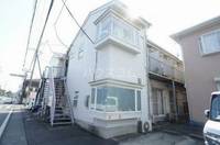 コーポSATHO-Aの外観