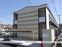 静岡県浜松市中央区西浅田1(アパート)の賃貸物件の外観