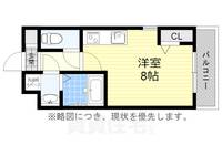 エスパシオE&Cの間取り