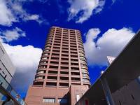 高崎タワー21の外観