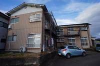 宮城県仙台市太白区郡山字谷地田東(アパート)の賃貸物件の外観