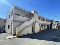 静岡県浜松市中央区天王町(アパート)の賃貸物件の外観