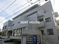 東京都渋谷区本町1(マンション)の賃貸物件の外観