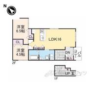 BELLELEADKの間取り