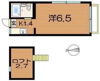 グレース笹塚の間取り