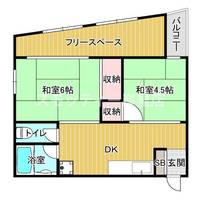 サンコーハイツの間取り