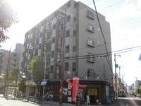 大阪府大阪市東淀川区豊新3(マンション)の賃貸物件の外観