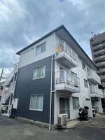 神奈川県川崎市中原区木月4(マンション)の賃貸物件の外観