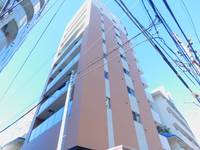 ツカサドルフィンの外観