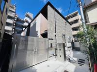 東京都品川区西五反田3(アパート)の賃貸物件の外観