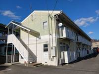 広島県広島市安芸区中野3(アパート)の賃貸物件の外観