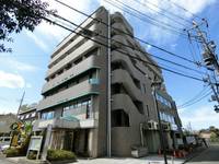 東京都国分寺市泉町3(マンション)の賃貸物件の外観