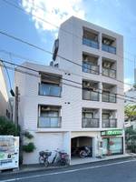 東京都大田区山王4(マンション)の賃貸物件の外観