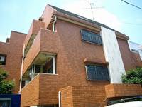 プレール恵比寿の外観