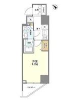 Camelliaの間取り