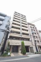 プレサンス天神橋ディオレの外観