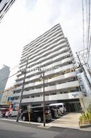 セレニテ日本橋プリエの外観