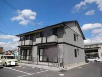 セレーノ・今保 B棟の外観