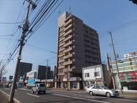 北海道札幌市北区新琴似八条9(マンション)の賃貸物件の外観