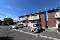 岡山県岡山市中区乙多見(アパート)の賃貸物件の外観