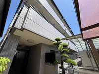 シャルム門之園の外観