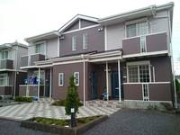 茨城県土浦市おおつ野6(アパート)の賃貸物件の外観