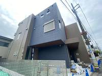 神奈川県川崎市幸区戸手本町2(マンション)の賃貸物件の外観