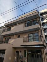 東京都荒川区東日暮里2(マンション)の賃貸物件の外観