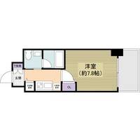 愛知県名古屋市中区丸の内2(マンション)の賃貸物件の間取り