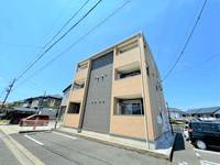 リバーサイド大江の外観