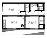 コンフォールアイの間取り