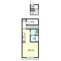 Sunny SideI(サニーサイドI)の間取り