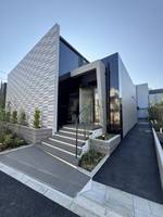 アジールコート都立大学の外観