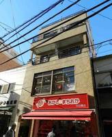 井内ビルの外観