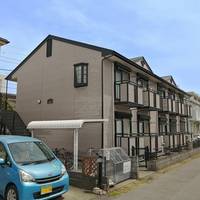 パセオ佐久間の外観