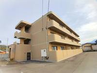 コーンハイツIIの外観