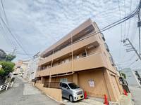 浜第一マンションの外観
