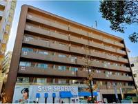 ウイステリア星ヶ丘の外観