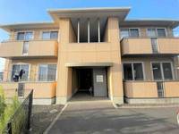 福島県郡山市富田町字池向(アパート)の賃貸物件の外観